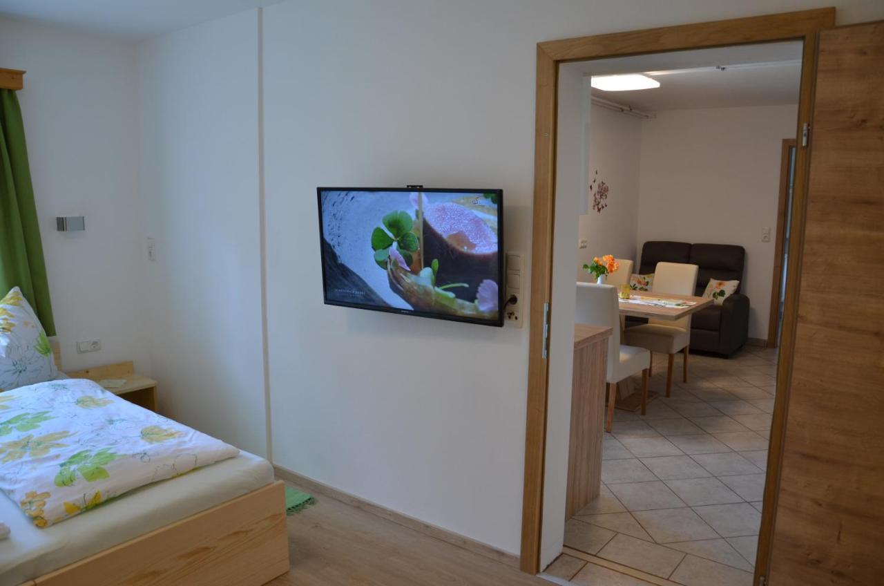 Michelbach Ferienwohnung Vonwald מראה חיצוני תמונה