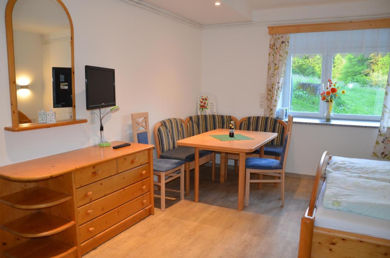 Michelbach Ferienwohnung Vonwald מראה חיצוני תמונה