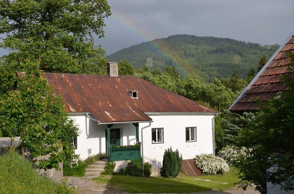 Michelbach Ferienwohnung Vonwald מראה חיצוני תמונה