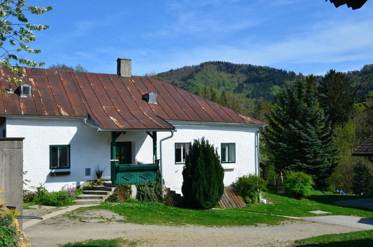 Michelbach Ferienwohnung Vonwald מראה חיצוני תמונה