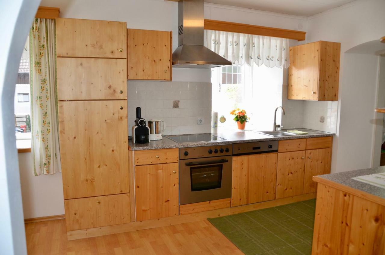 Michelbach Ferienwohnung Vonwald מראה חיצוני תמונה